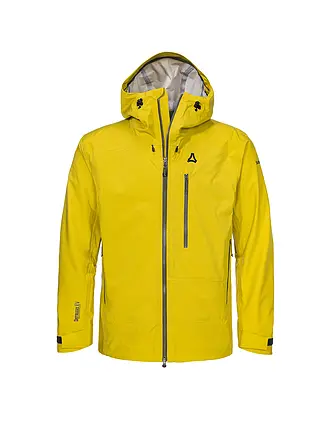SCHÖFFEL | Herren Tourenjacke Miagle 3L Hoodie | 